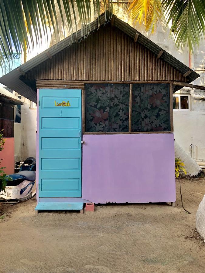 Хостел Tropical Oasis Caye Corker Экстерьер фото